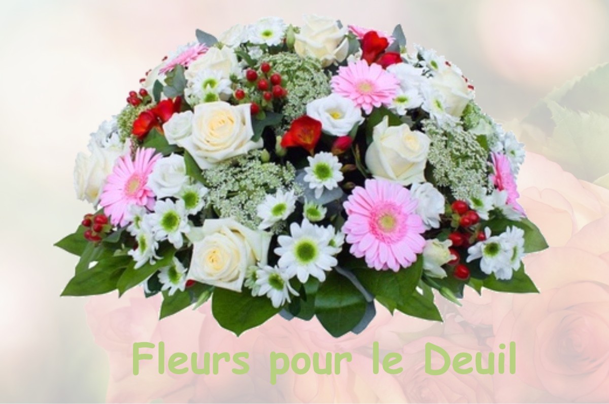 fleurs deuil SASSETOT-LE-MAUCONDUIT